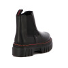 Darkness Bota Dama C/elastico - Negro Negro