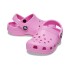 Classic Clog T - Niños 1 a 5 años Taffy Pink