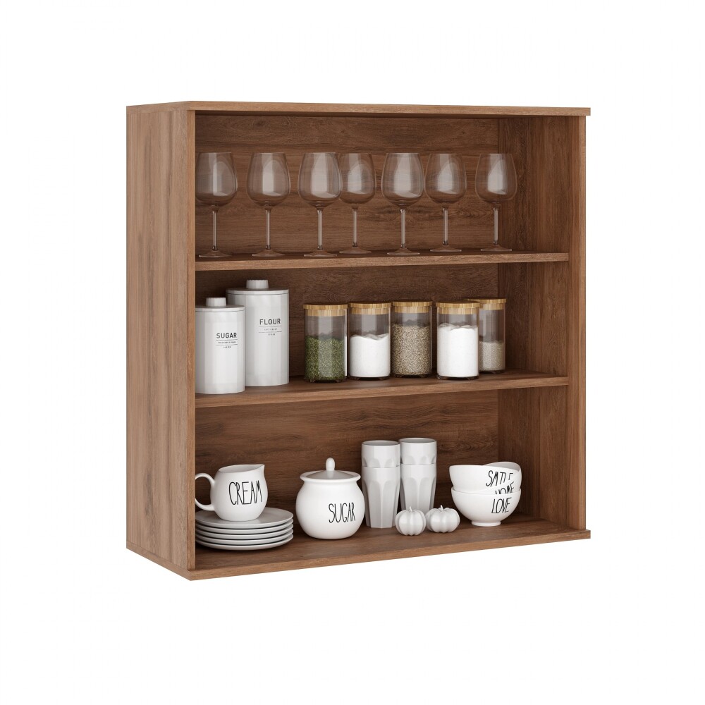 Aéreo Americana 80cm 2 Puertas Gris Aéreo Americana 80cm 2 Puertas Gris