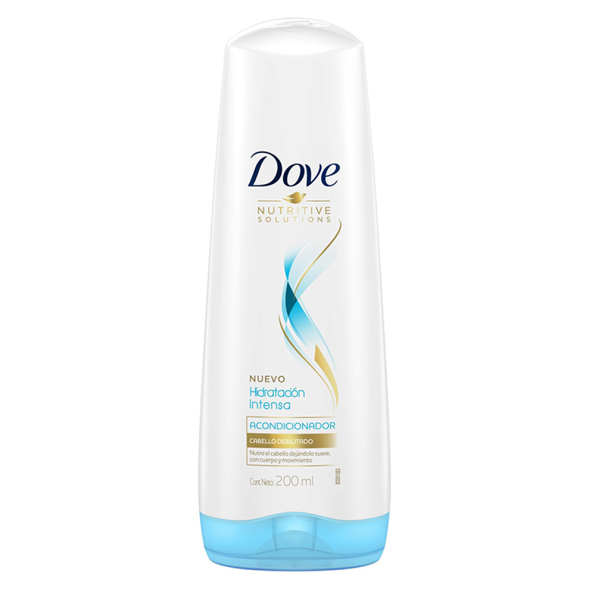 Acondicionador Dove - Hidratación intensa 200 ml 