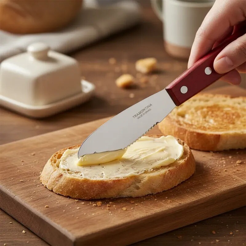 Espátula para Manteca - Tramontina - 21160/173 Espátula para Manteca - Tramontina - 21160/173