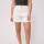 SHORT JEAN LAVUER RUSTY Blanco