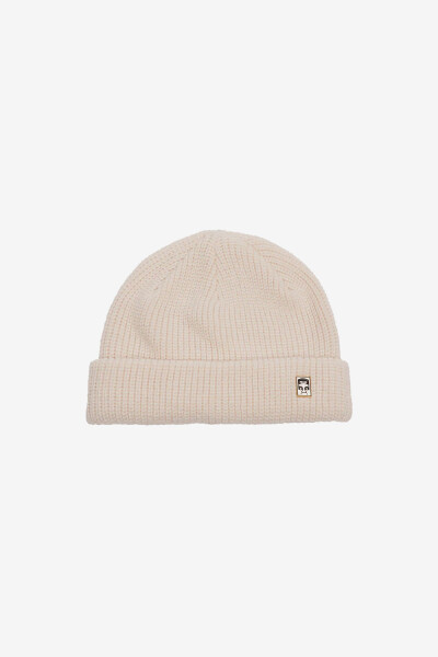 MICRO BEANIE Crema