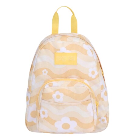Mochila Half Pint Jansport POWER TO THE FLOWERS