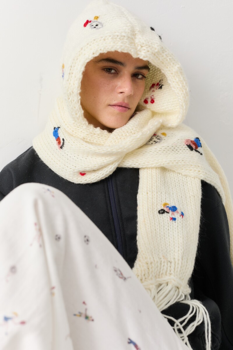 CAPUFANDA TEAM - Crudo 