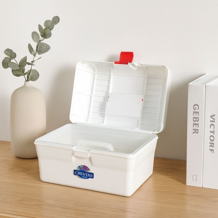 CAJA VALIJA BOTIQUIN HANDY BOX 10 LTS CAJA VALIJA BOTIQUIN HANDY BOX 10 LTS