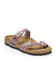 Sandalia Mayari Oiled Leather - Regular Lavender