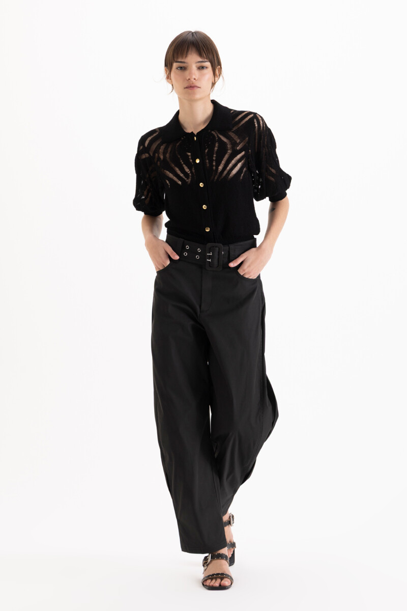 Pantalon Oslo Negro