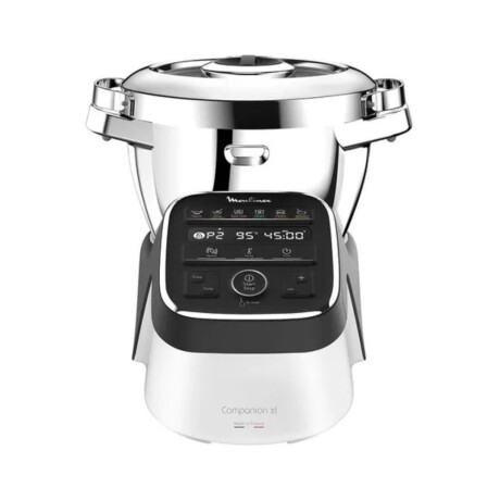 Robot De Cocina Moulinex Cuisine Companion XL | 12 programas | Incluye accesorios. Robot De Cocina Moulinex Cuisine Companion XL | 12 programas | Incluye accesorios.
