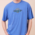 T-SHIRT PARME RUSTY Azul