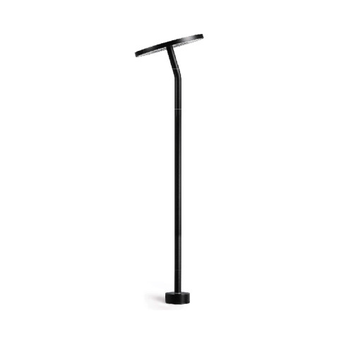 Pincho LED negro de 1076mm para jardín cálido 20W KE6540