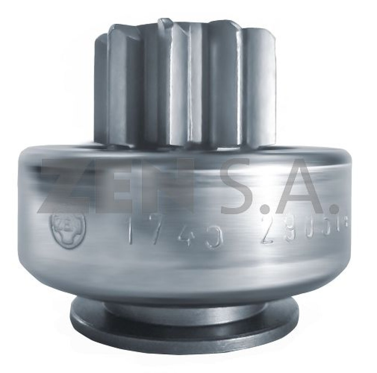 BENDIX ARRANQUE CHEVROLET AGILE CLASSIC PRISMA SPIN 9D 8E 40.5L D.REMY ZEN 
