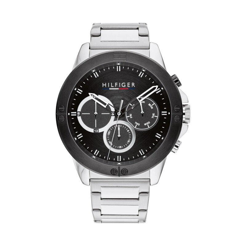 Reloj Tommy Hilfiger 1791890 para hombre en acero Reloj Tommy Hilfiger 1791890 Para Hombre En Acero