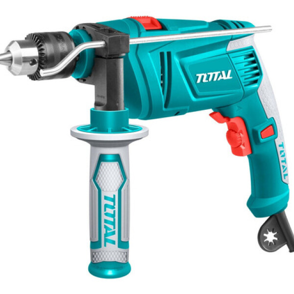 Taladro Percutor 850W - 13MM - Total Industrial Taladro Percutor 850W - 13MM - Total Industrial