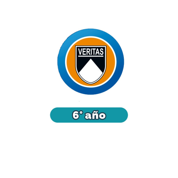 Lista de materiales - Primaria 6° año - Santo Domingo Única