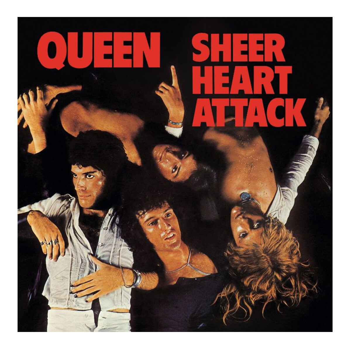 Queen - Sheer Heart Attack - Cd 