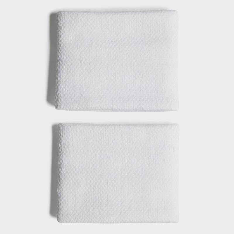 Muñequera Adidas Negro