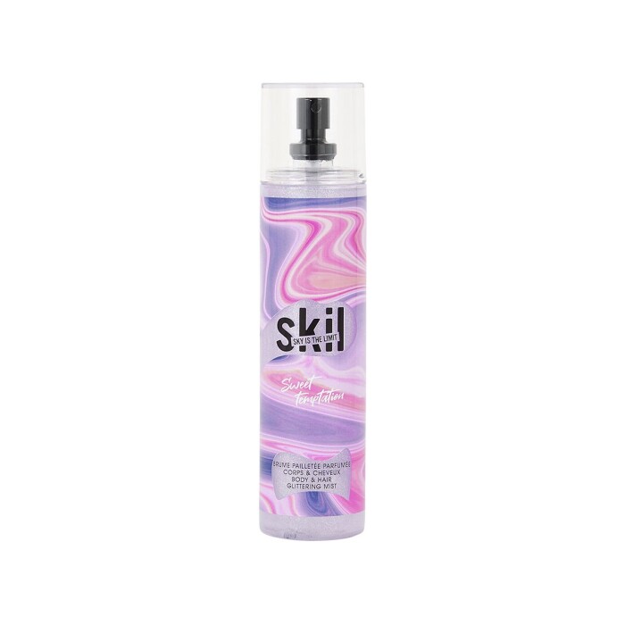 J ARTHES SKIL SWEET GLITTER MIST 250 ML. única