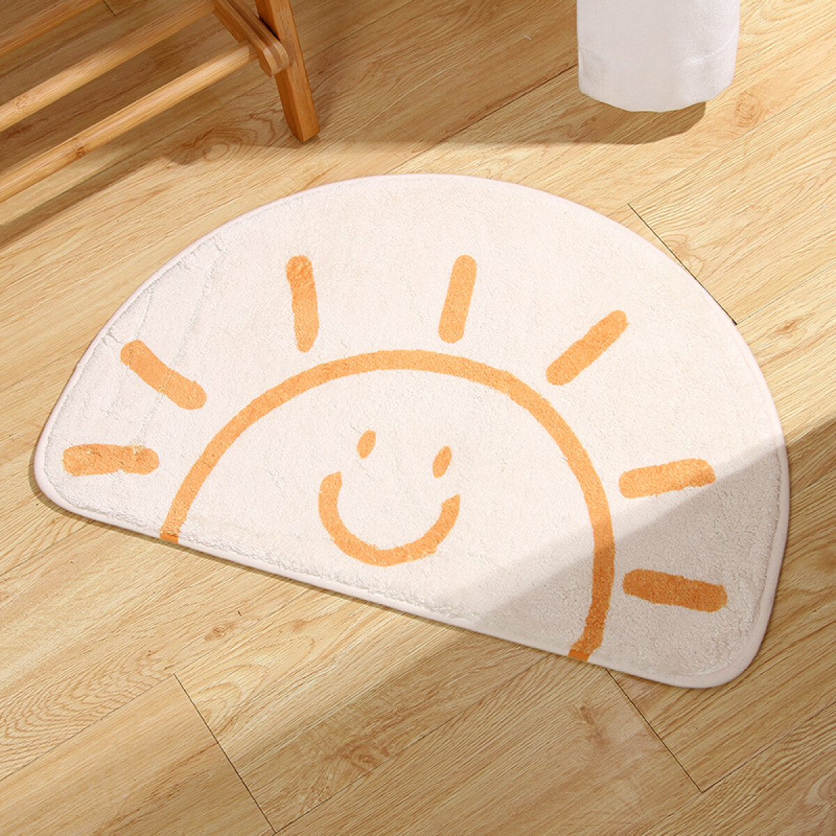 Alfombrita - Sun - Semicírculo 