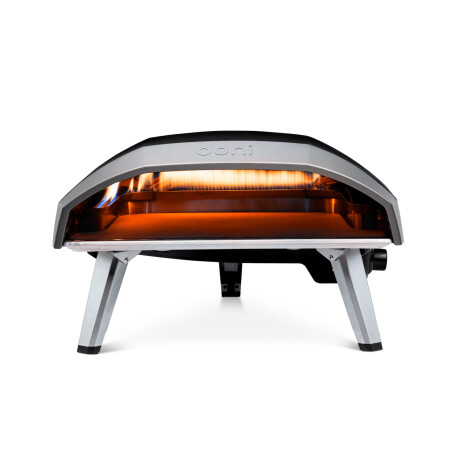 Horno de Pizza Ooni Koda 16 A Gas Negro