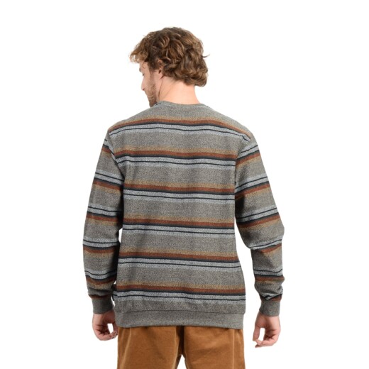 Buzo Oneill Poleron Lines - Beige Buzo Oneill Poleron Lines - Beige