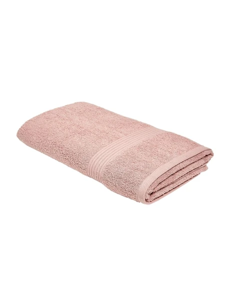 TOALLA DE BAÑO 70x140CM ALGODÓN ROSA TOALLA DE BAÑO 70x140CM ALGODÓN ROSA