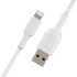 Belkin cable Boost USB-A a Lightning (1m) White Belkin cable Boost USB-A a Lightning (1m) White