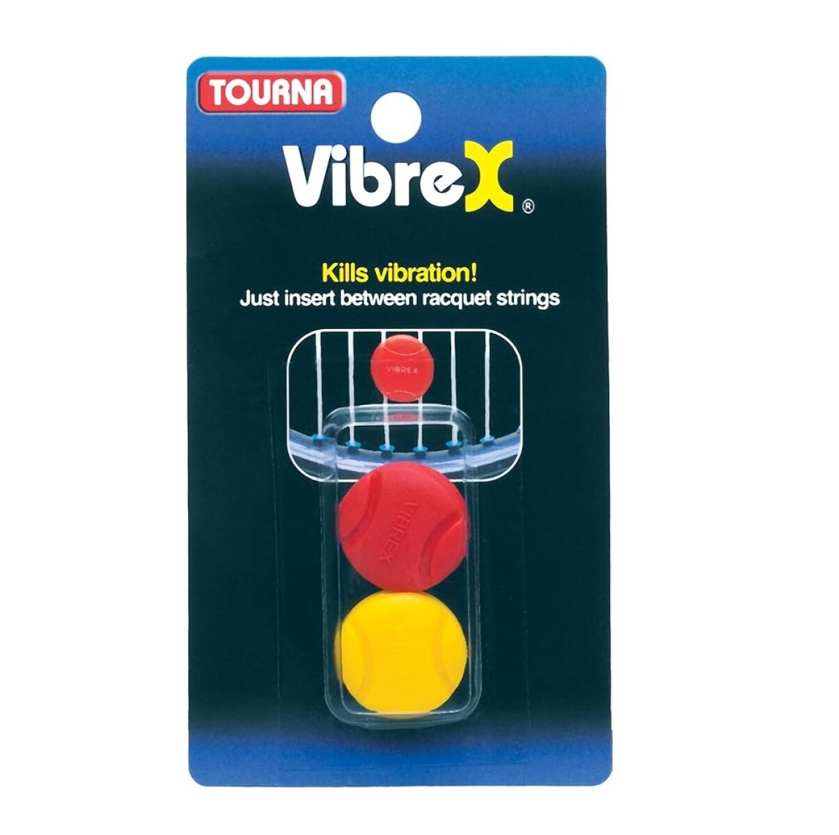 VIB-1 - ANTIVIBRADORES VIBREX 1 
