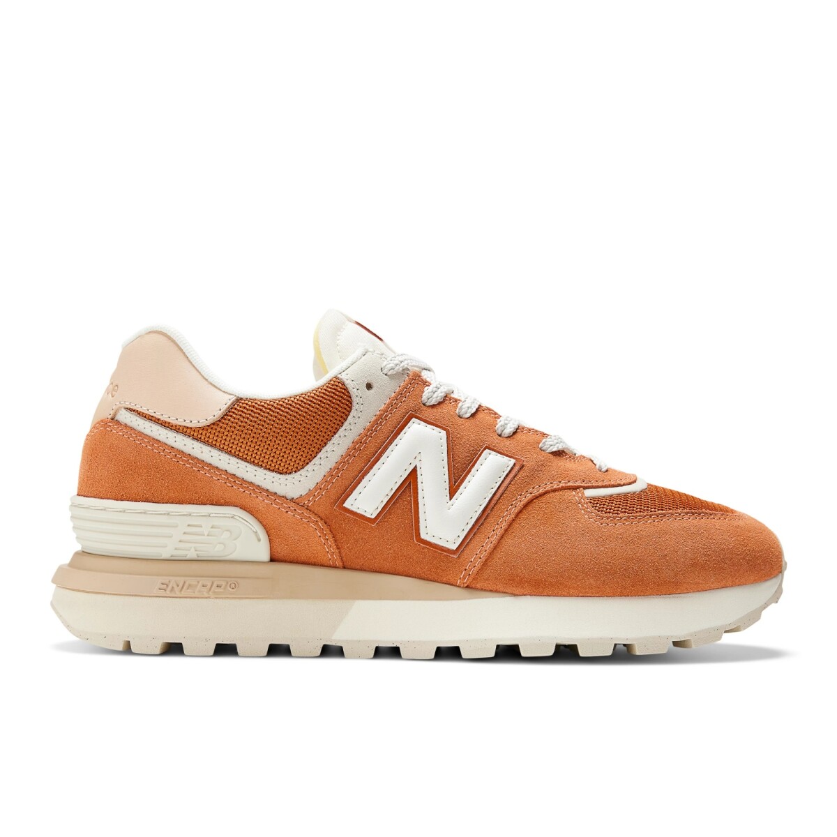 Campiones New Balance Unisex - 574 - U574LGDO - RUST OXIDE 