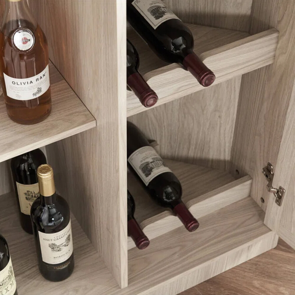 BAR COPERO CRISTALERO BOTELLERO ARMARIO ESTANTERÍA BAR COPERO CRISTALERO BOTELLERO ARMARIO ESTANTERÍA