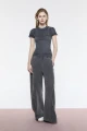 REMERA BRYCE Negro