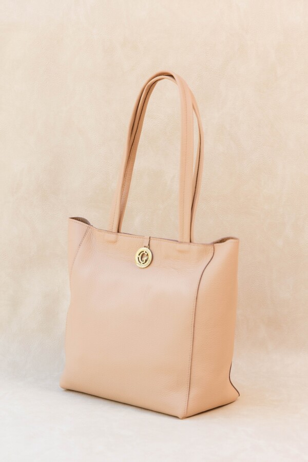 Cartera Luana Nude