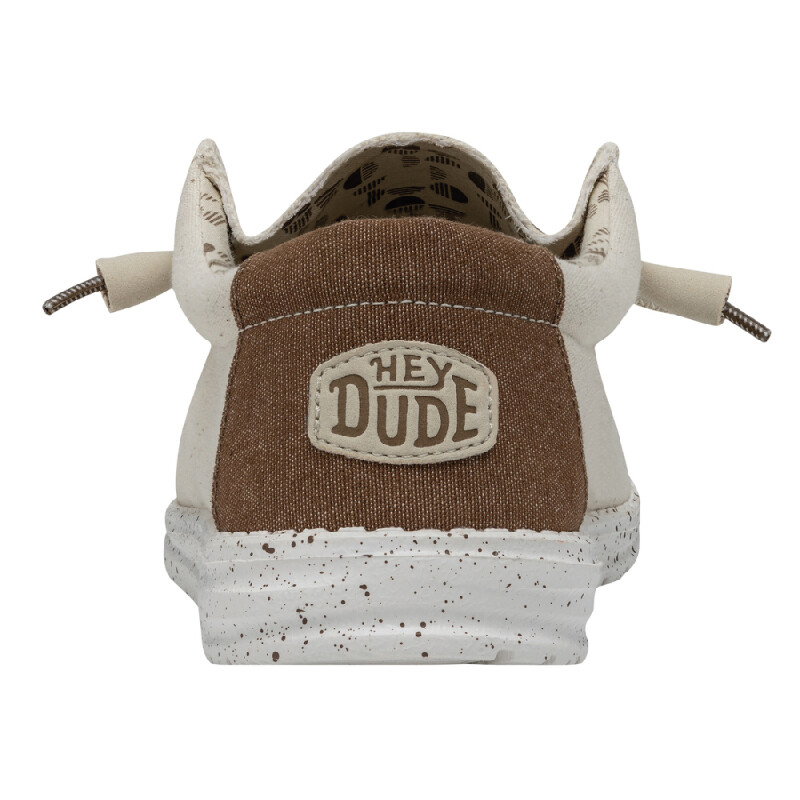 Wally Stretch Canvas - Hombre Ivory
