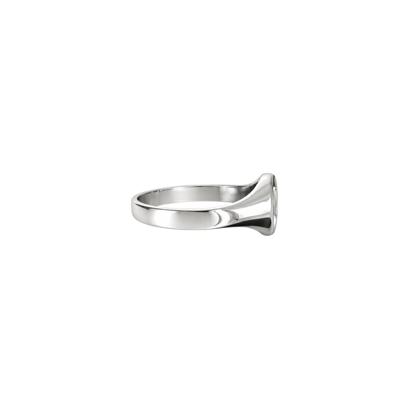 Anillo profesión medicina - Plata y Oro - sin piedra - AN5998 sinpiedra