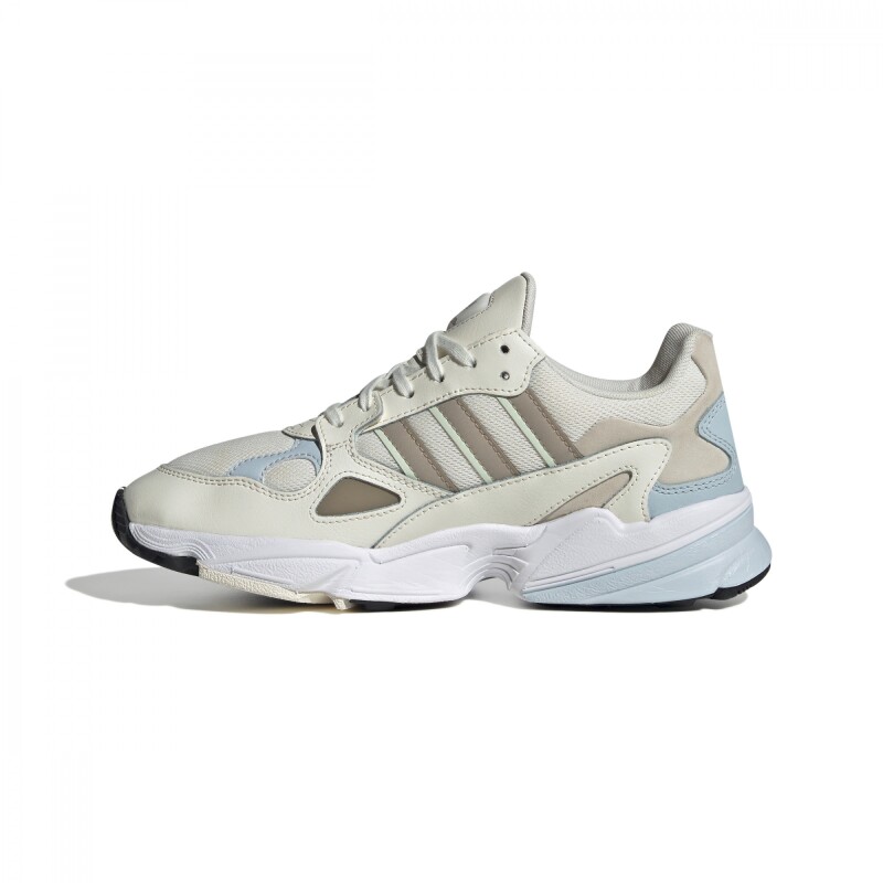 Zapatillas Falcon de Mujer Blanco