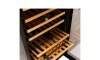 Cava De Vino MON VIN Doble Temperatura 72 Botellas Cava De Vino MON VIN Doble Temperatura 72 Botellas