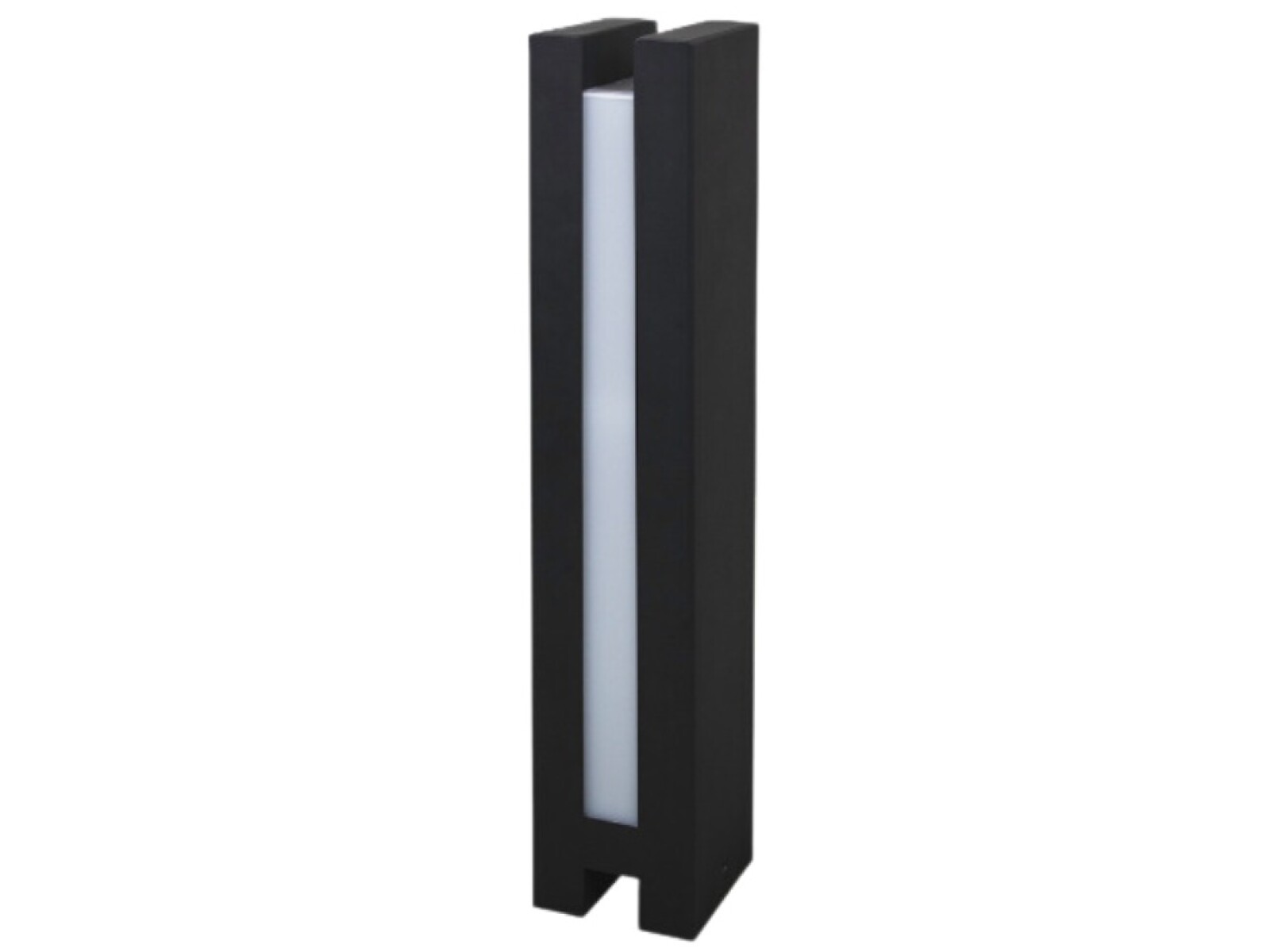 FAROLA LED LUMOS 7W 500MM 2.700K 220V - NEGRO 