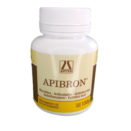 APIBRON POTE 150 GR Apibron Pote 150 Gr