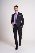 Ambo Slim Da Vinci FANCY NAVY