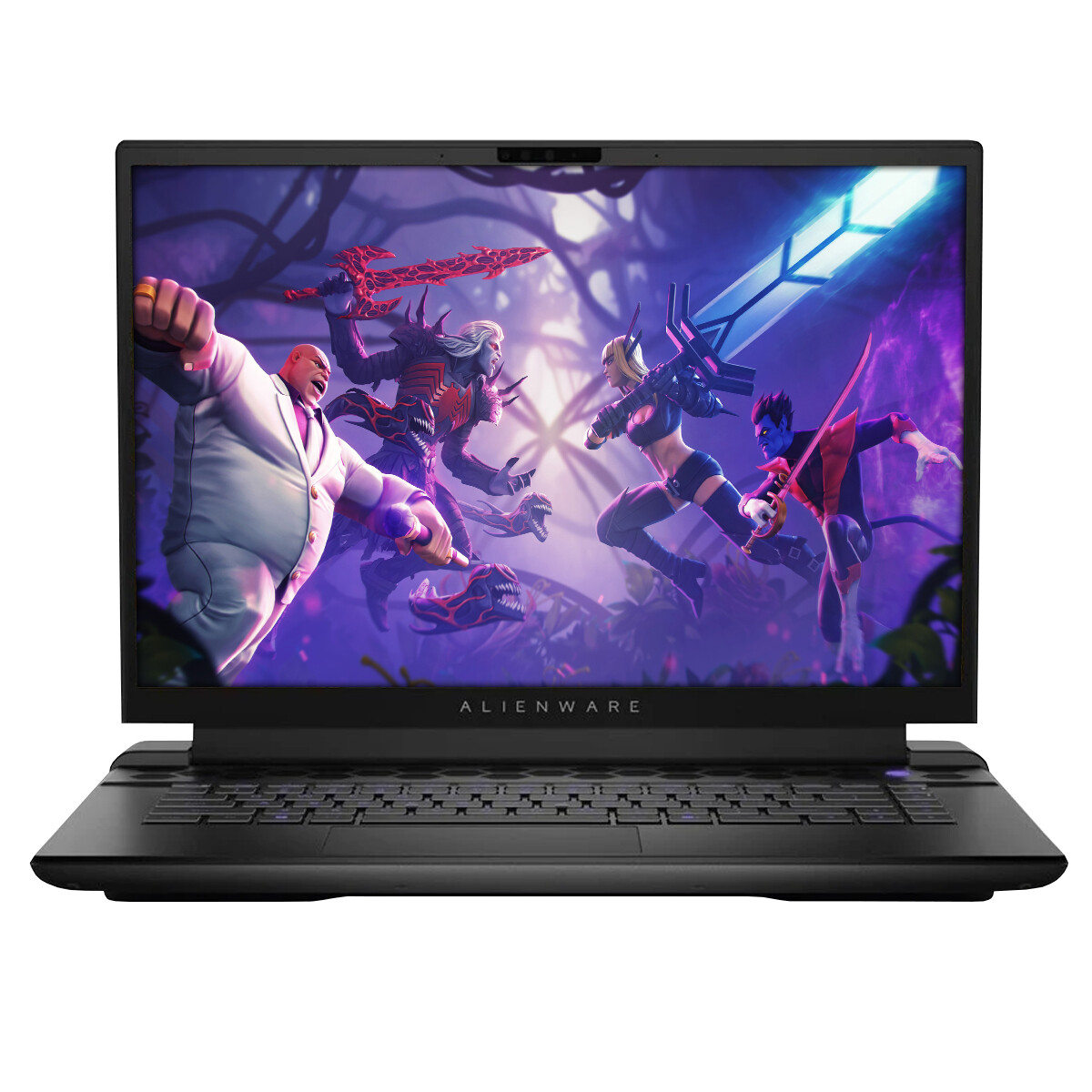 Notebook Dell Alienware Ryzen 9/ 16 Gb Ram/ 1 Tb Ssd/ Rx7600m Xt - NOTEBOOK ALIENWARE M16 RYZEN 9/16/1/7600 