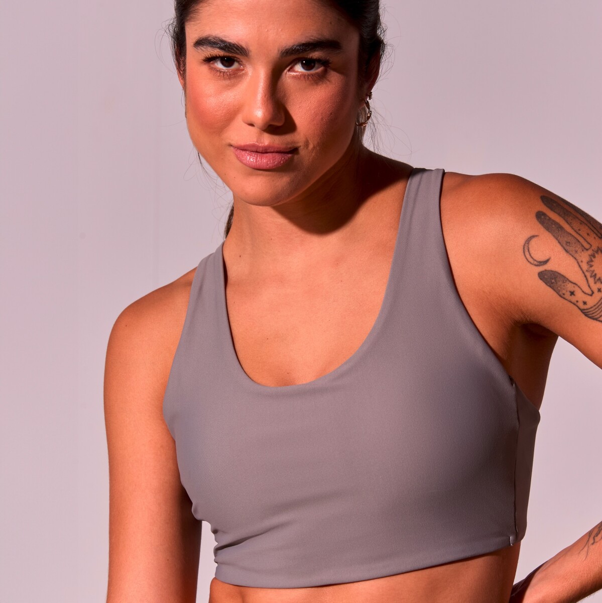 Bra Naomi de Mujer - Azul 