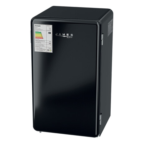 Frigobar James retro RJ-90 M negro Frigobar James retro RJ-90 M negro