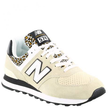 Championes de Mujer New Balance Classics Traditionnels Gris - Negro - Blanco