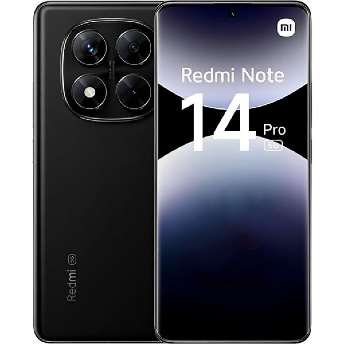 Celular Xiaomi Redmi Note 14 Pro Dual 256GB/8GB 