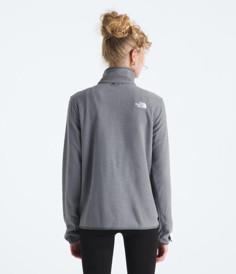 Campera polar Glacier Tnf Mid Grey Heather