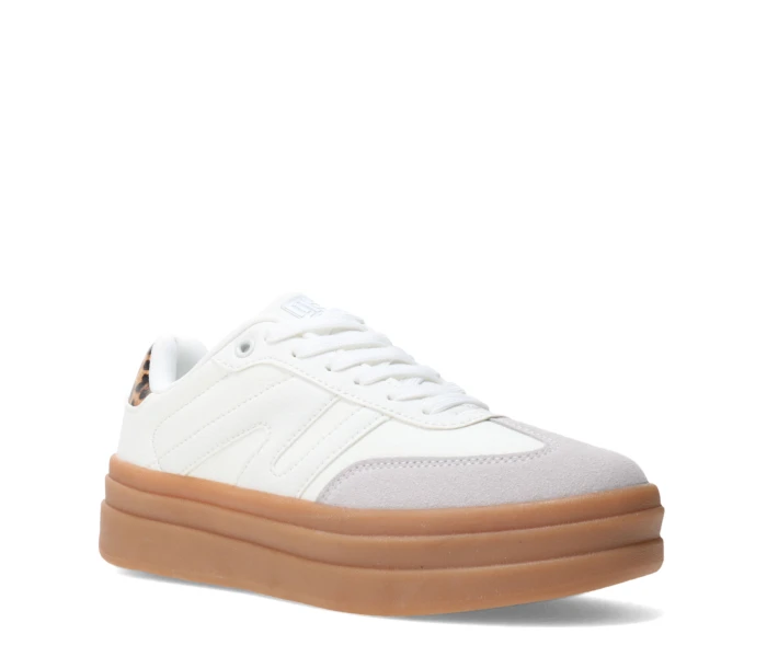 Deportivo AKOK con plataforma White Pu