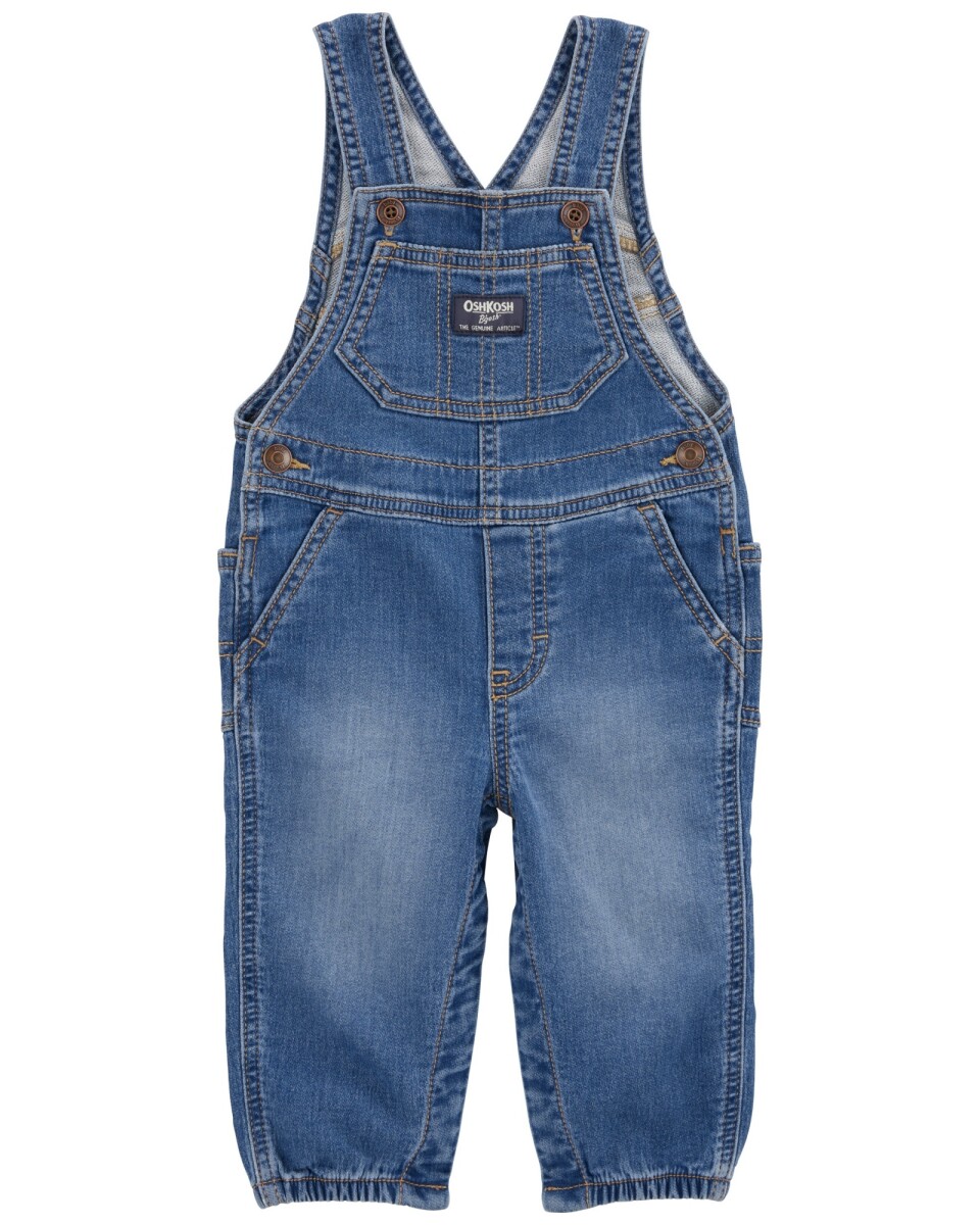 Enterito jean clásico 