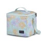 Lonchera Térmica Super Snack Faded Floral Fresh Mint