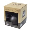 Caldera con Doble Fondo Silbato y Mango de Madera Selecta 2.5 Litros Negro