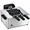 Freidora Electrobras 6.0L EBFR-60 220V Freidora Electrobras 6.0L EBFR-60 220V